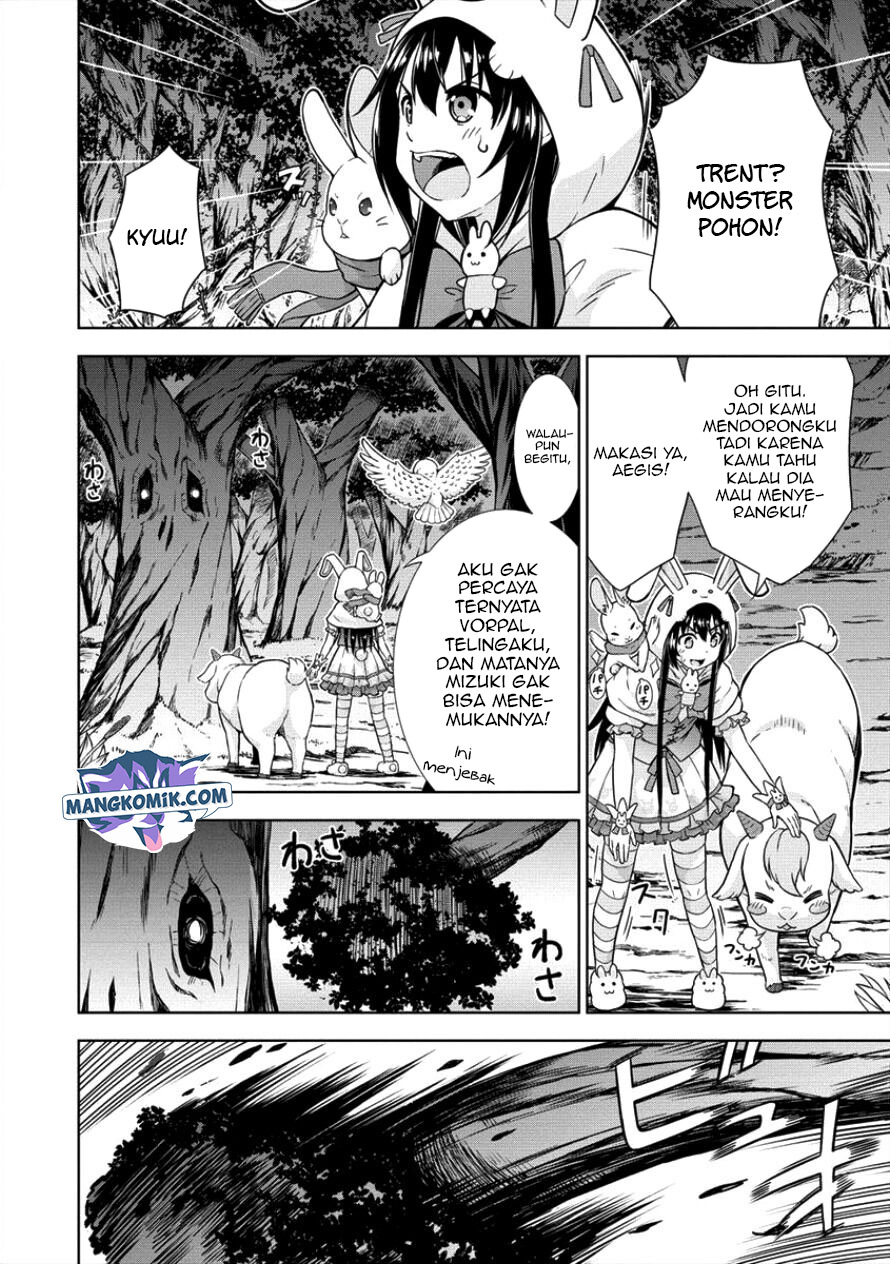 VRMMO Summoner Hajimemashita Chapter 12 Gambar 7