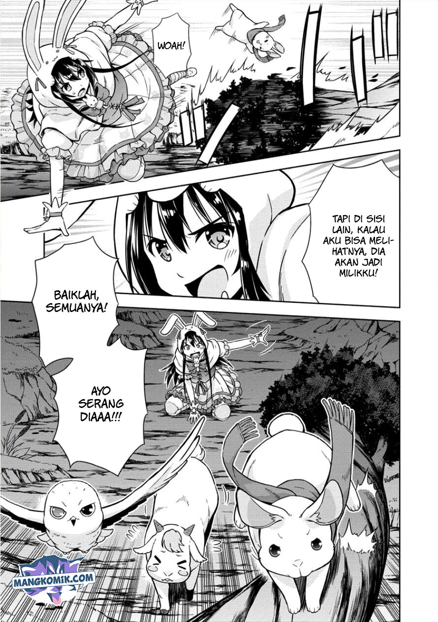 VRMMO Summoner Hajimemashita Chapter 12 Gambar 8