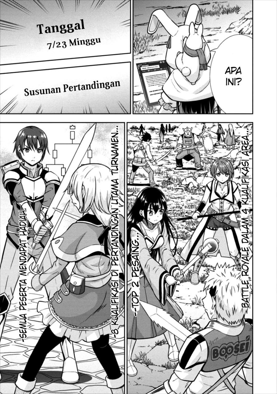 VRMMO Summoner Hajimemashita Chapter 11 Gambar 15