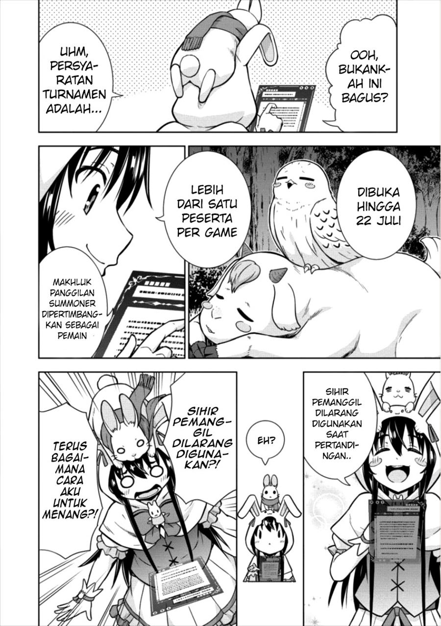 VRMMO Summoner Hajimemashita Chapter 11 Gambar 16