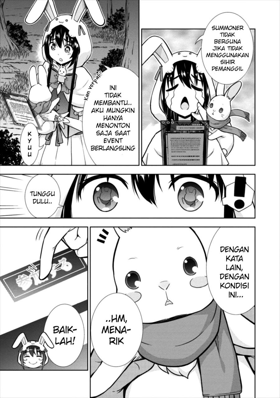 VRMMO Summoner Hajimemashita Chapter 11 Gambar 17