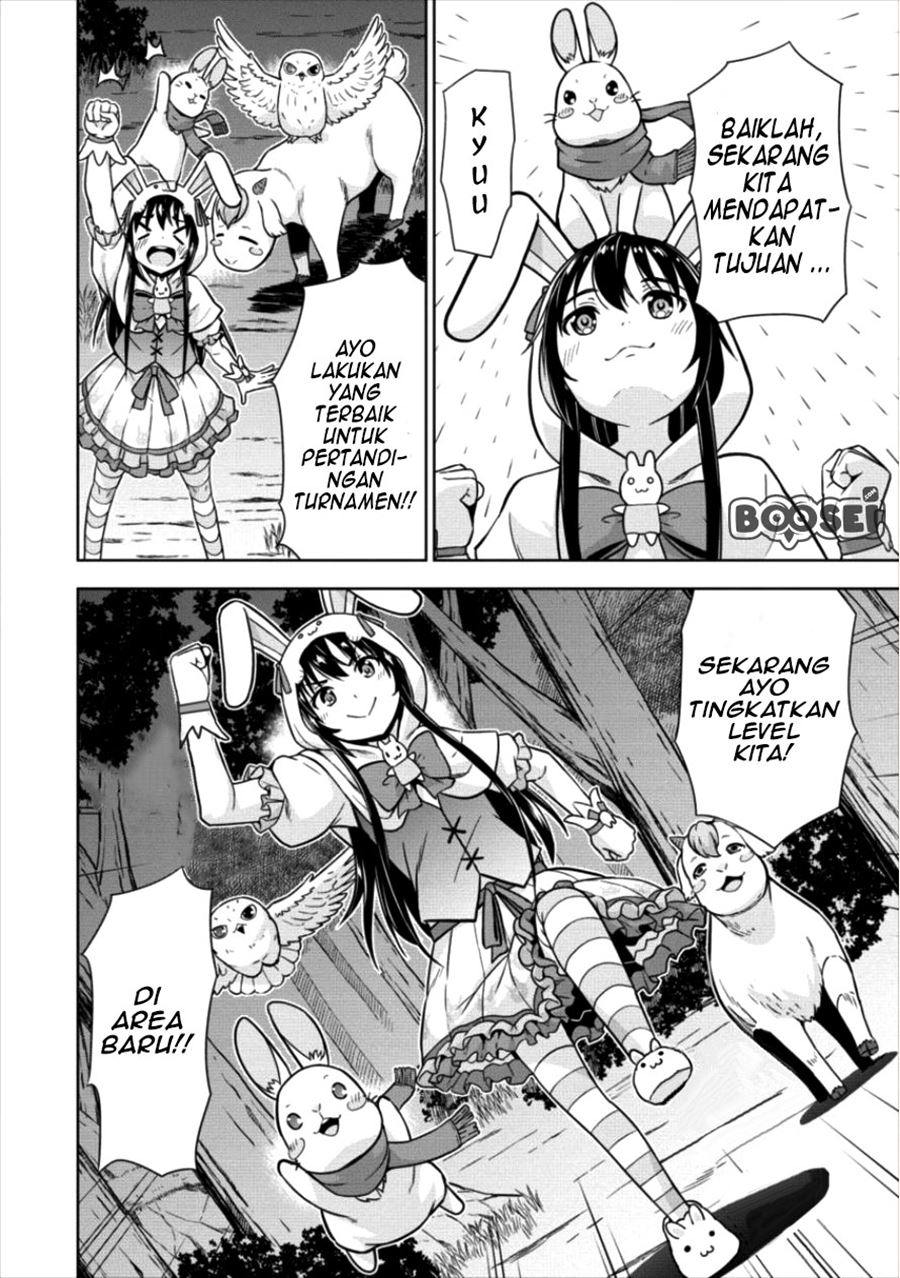 VRMMO Summoner Hajimemashita Chapter 11 Gambar 18