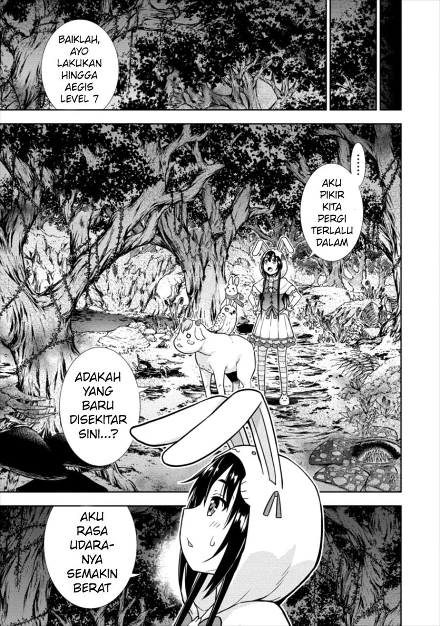 VRMMO Summoner Hajimemashita Chapter 11 Gambar 19