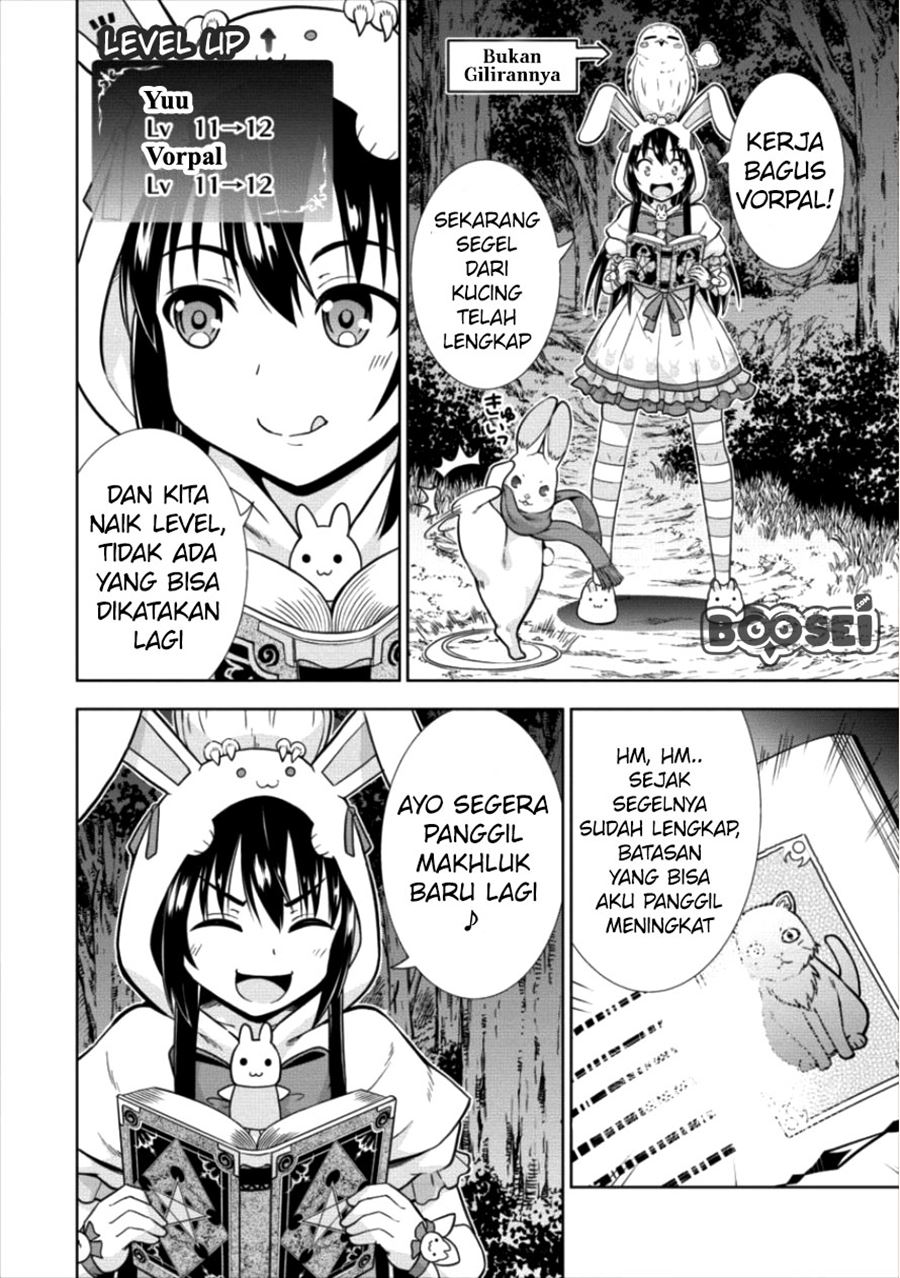 VRMMO Summoner Hajimemashita Chapter 11 Gambar 10