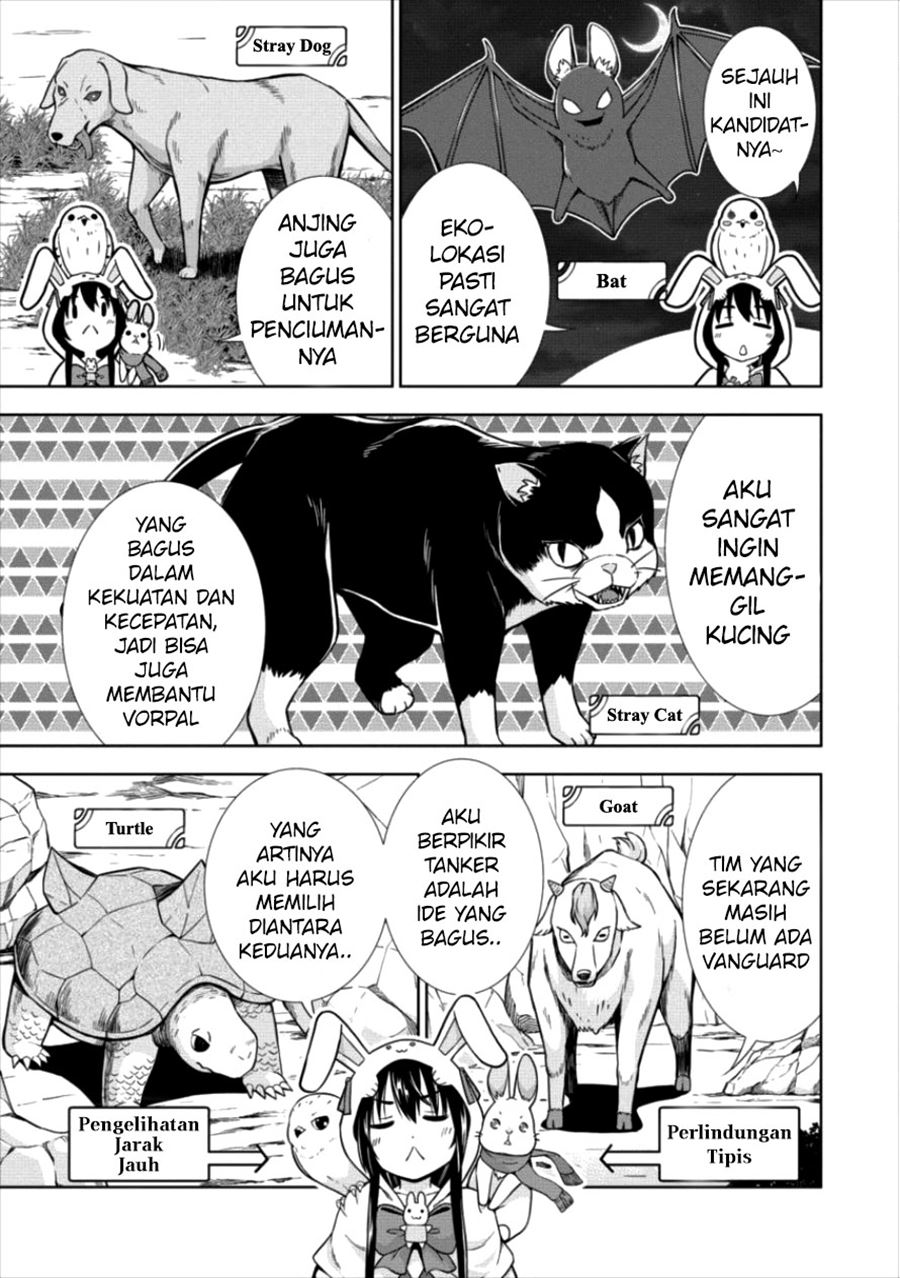 VRMMO Summoner Hajimemashita Chapter 11 Gambar 11