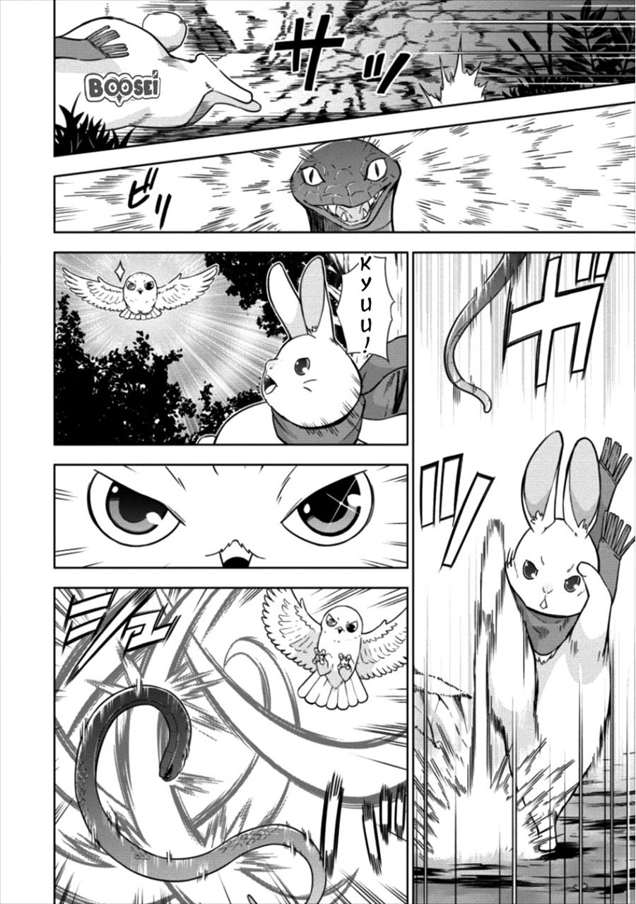 VRMMO Summoner Hajimemashita Chapter 11 Gambar 26