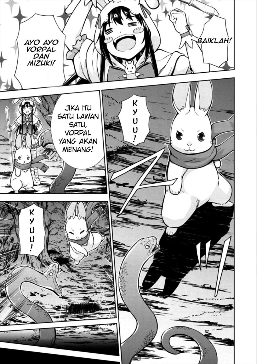 VRMMO Summoner Hajimemashita Chapter 11 Gambar 27