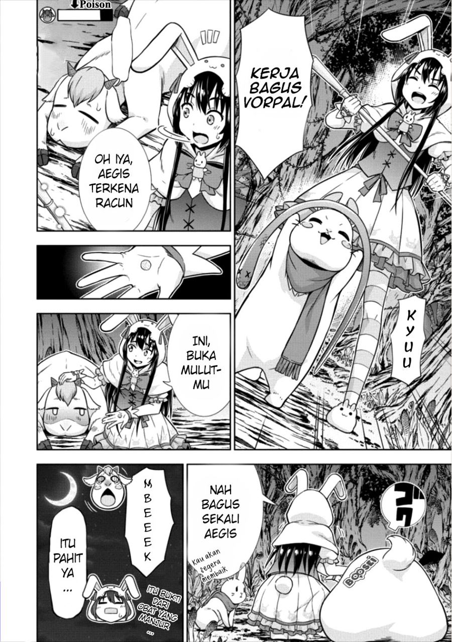 VRMMO Summoner Hajimemashita Chapter 11 Gambar 28