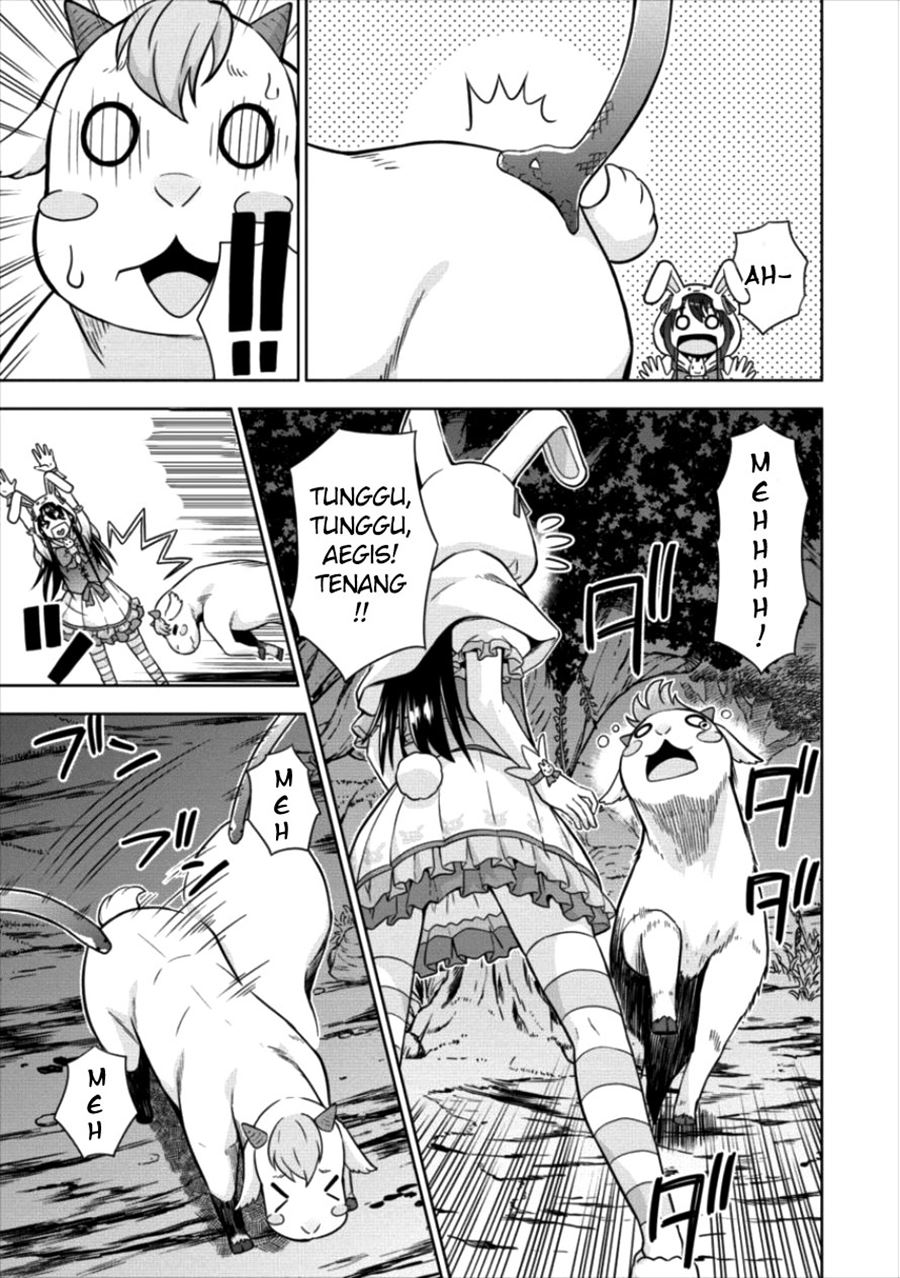 VRMMO Summoner Hajimemashita Chapter 11 Gambar 21