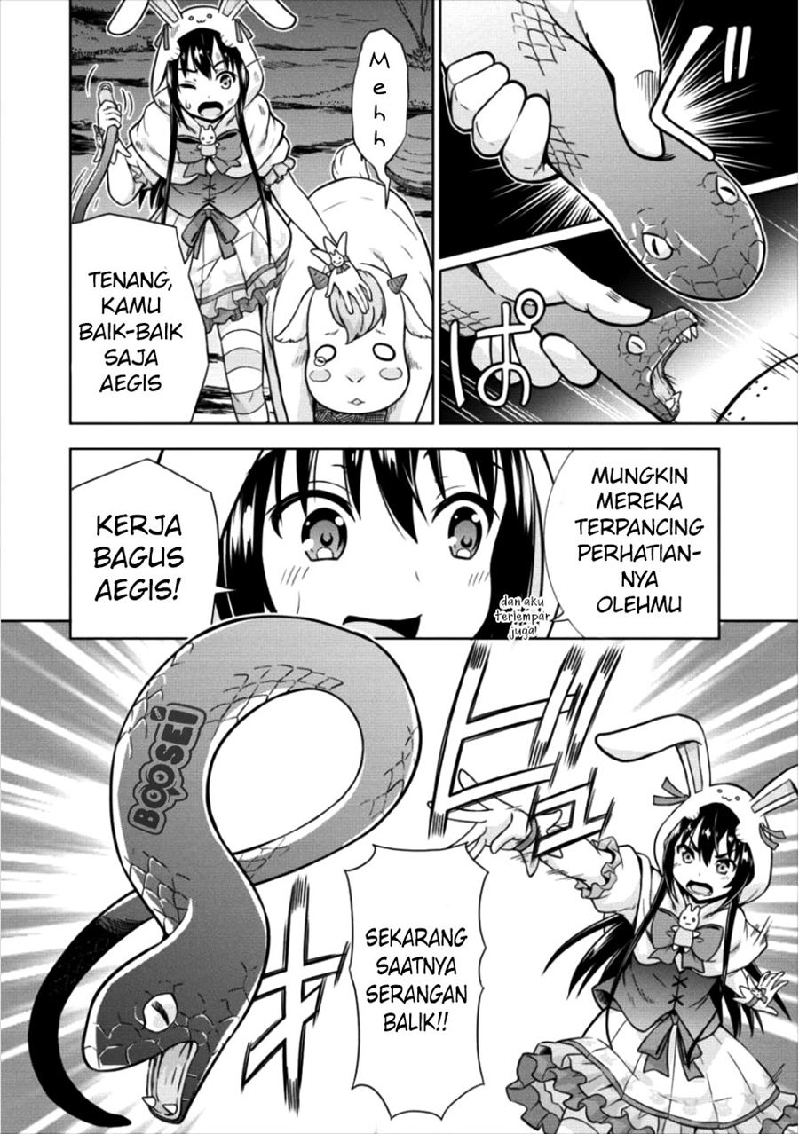 VRMMO Summoner Hajimemashita Chapter 11 Gambar 22