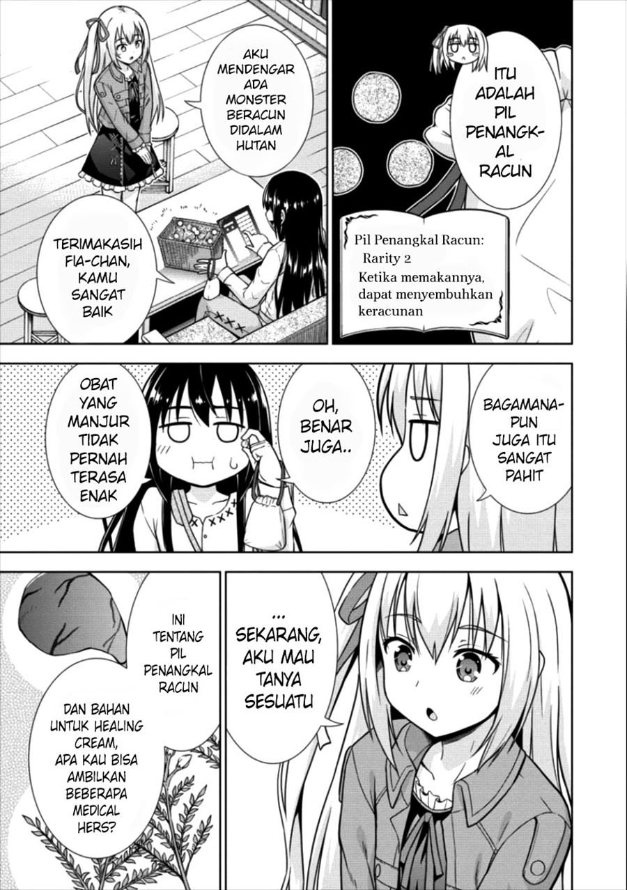 VRMMO Summoner Hajimemashita Chapter 11 Gambar 5