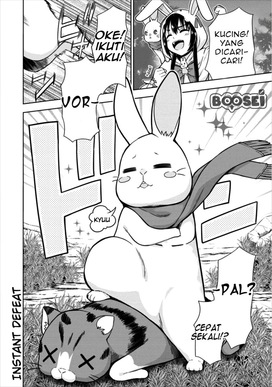 VRMMO Summoner Hajimemashita Chapter 11 Gambar 8