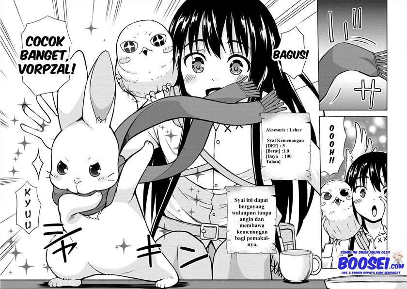 VRMMO Summoner Hajimemashita Chapter 10 Gambar 14