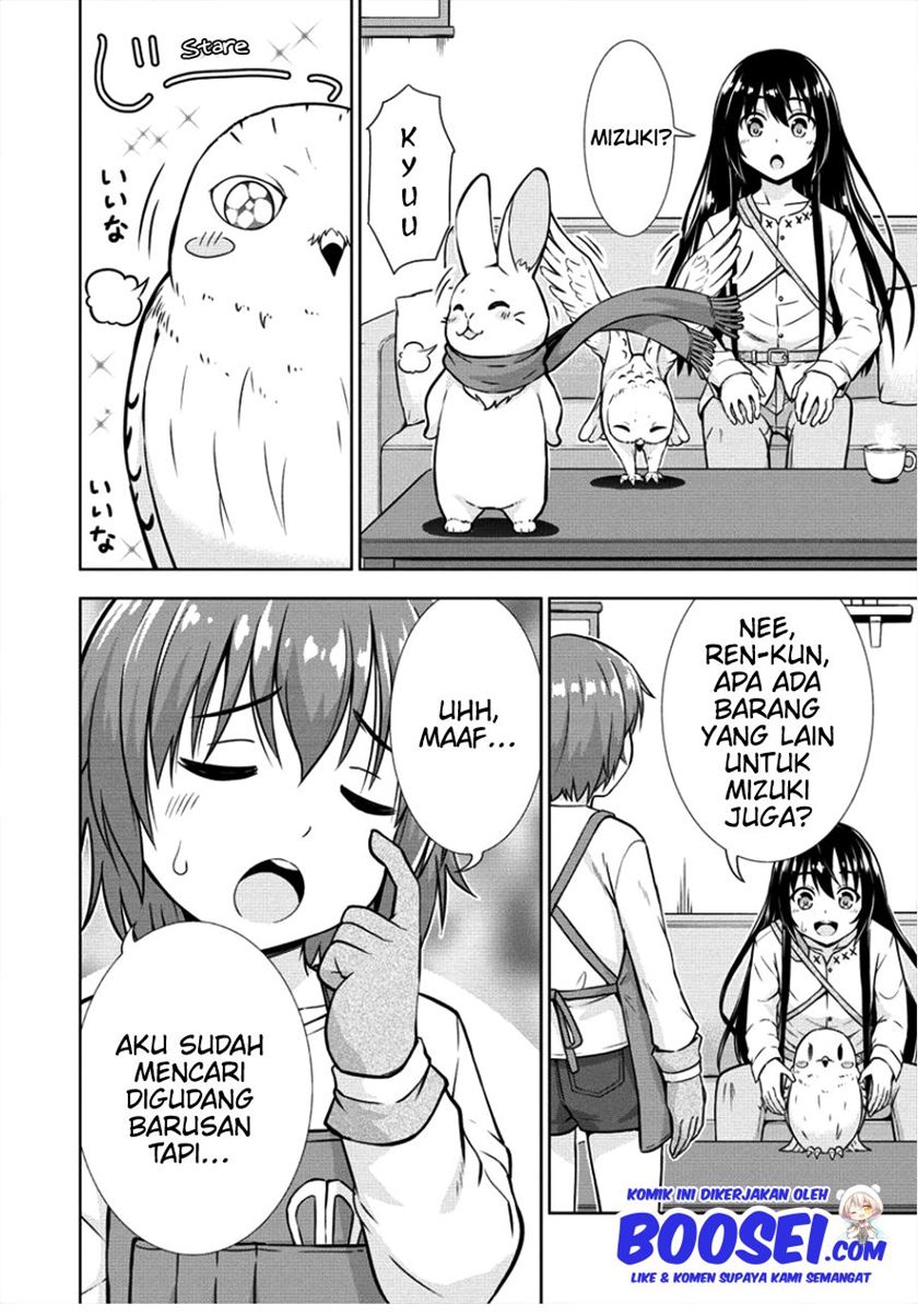 VRMMO Summoner Hajimemashita Chapter 10 Gambar 15