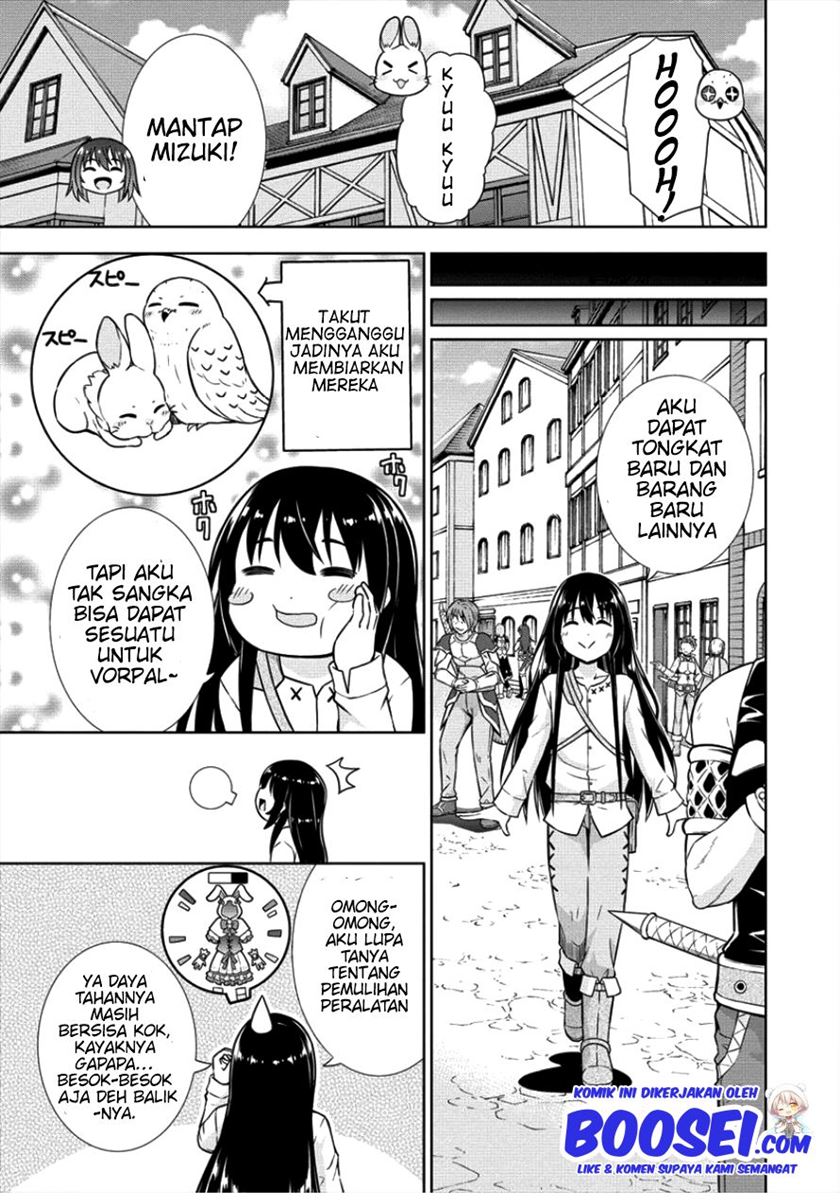 VRMMO Summoner Hajimemashita Chapter 10 Gambar 18