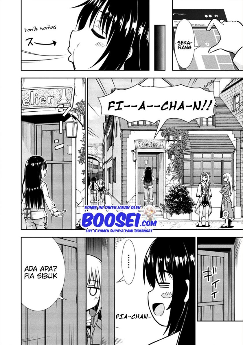 VRMMO Summoner Hajimemashita Chapter 10 Gambar 19