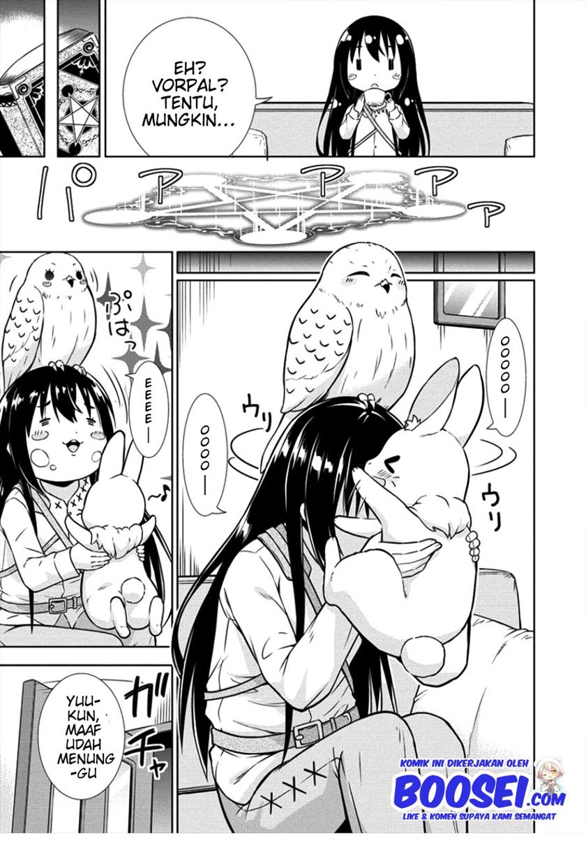 VRMMO Summoner Hajimemashita Chapter 10 Gambar 11