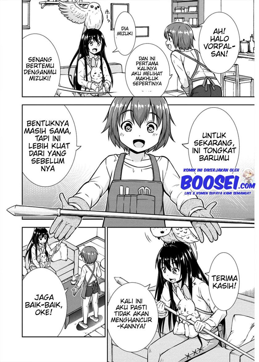 VRMMO Summoner Hajimemashita Chapter 10 Gambar 12