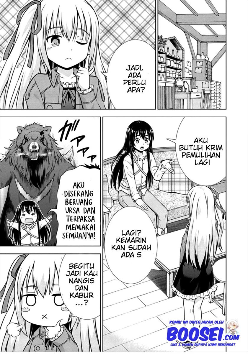 VRMMO Summoner Hajimemashita Chapter 10 Gambar 24