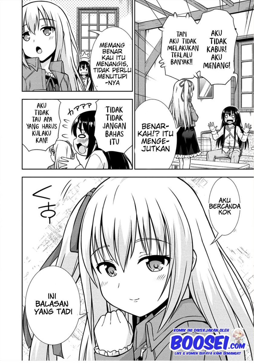 VRMMO Summoner Hajimemashita Chapter 10 Gambar 25