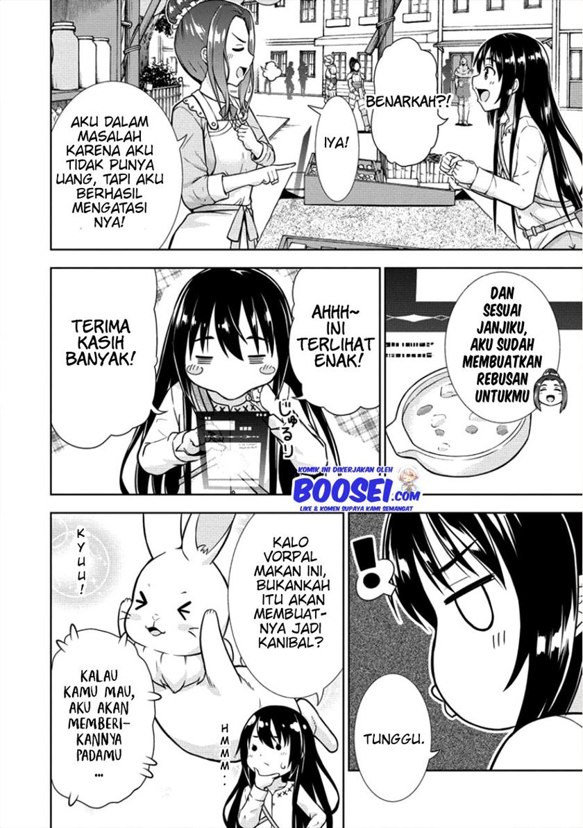 VRMMO Summoner Hajimemashita Chapter 10 Gambar 6