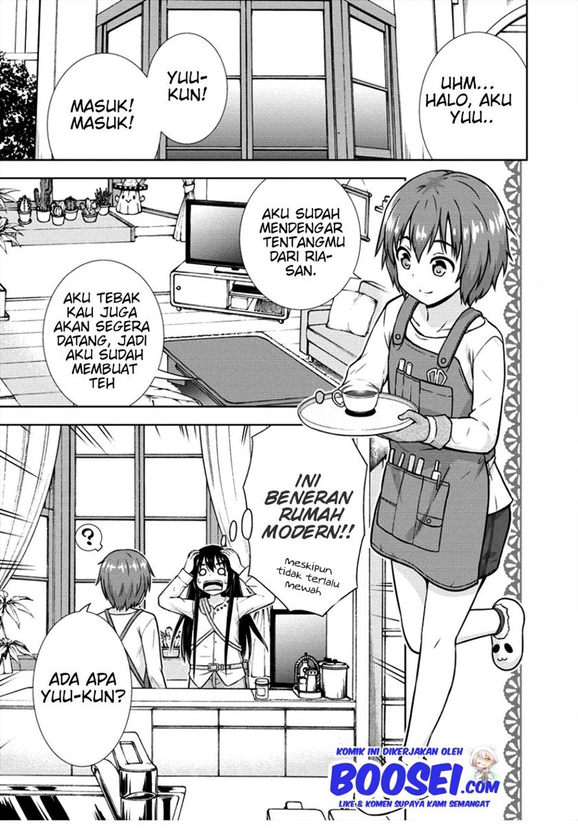 VRMMO Summoner Hajimemashita Chapter 10 Gambar 9