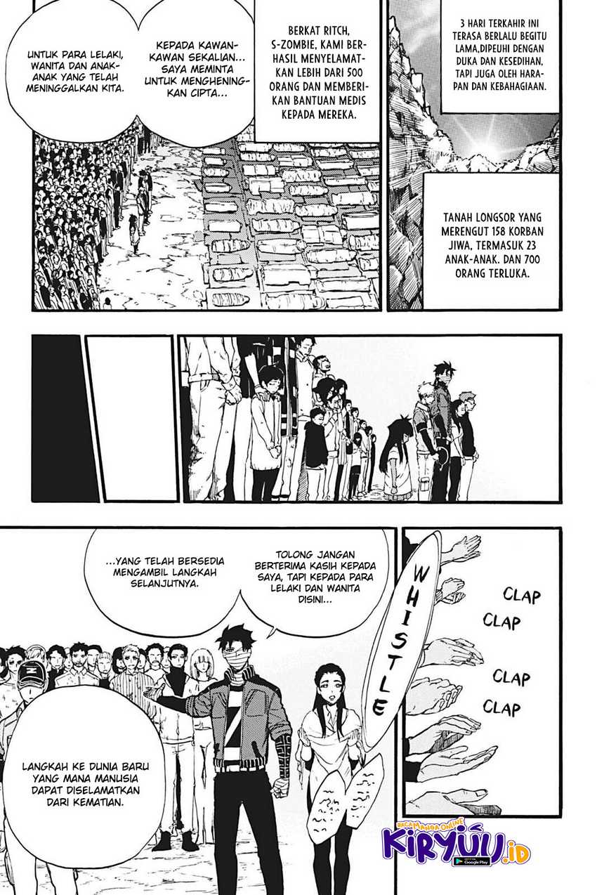 Undead Messiah Chapter 11 Gambar 27