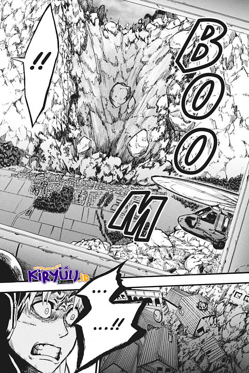 Undead Messiah Chapter 11 Gambar 22