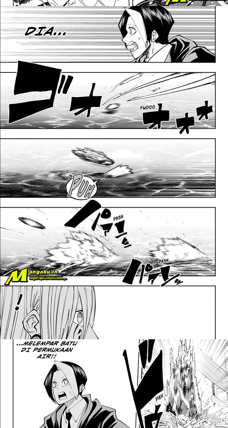 Mashle: Magic and Muscles Chapter 93 Gambar 17