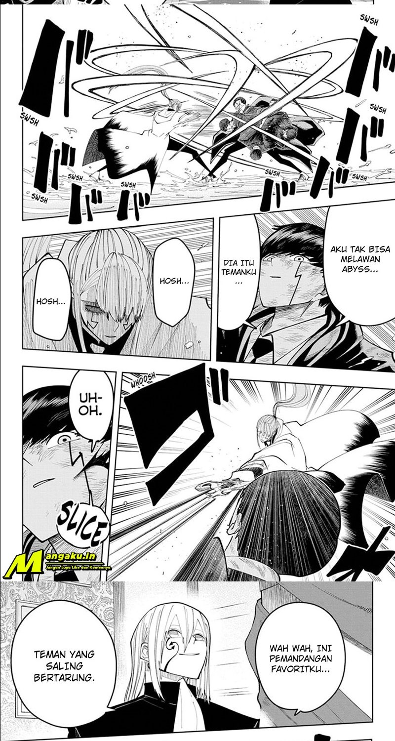 Mashle: Magic and Muscles Chapter 93 Gambar 10