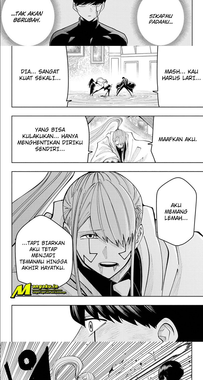 Mashle: Magic and Muscles Chapter 93 Gambar 13