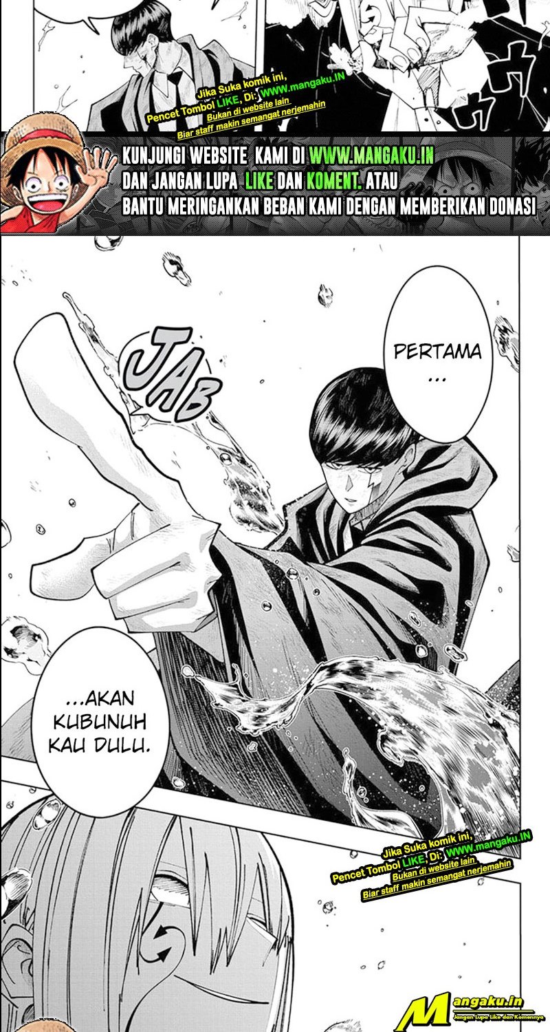 Mashle: Magic and Muscles Chapter 93 Gambar 20