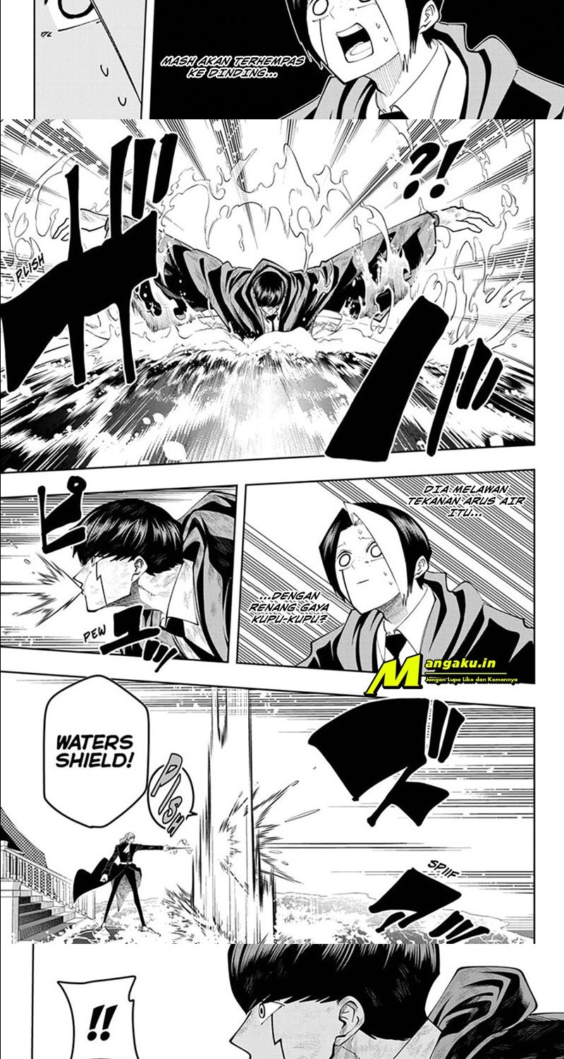 Mashle: Magic and Muscles Chapter 93 Gambar 6