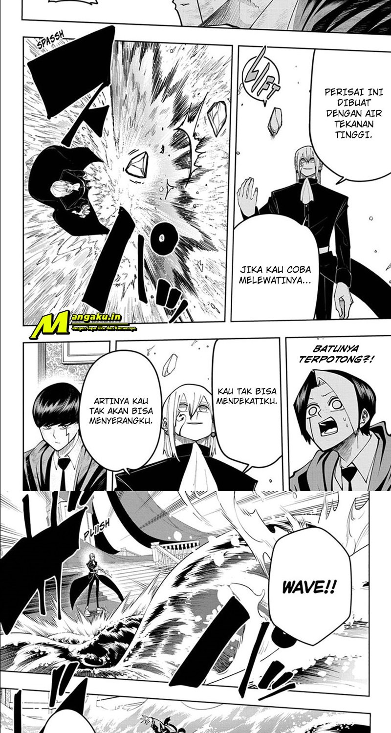 Mashle: Magic and Muscles Chapter 93 Gambar 7