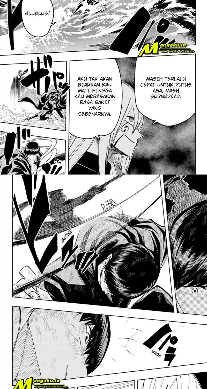 Mashle: Magic and Muscles Chapter 93 Gambar 8