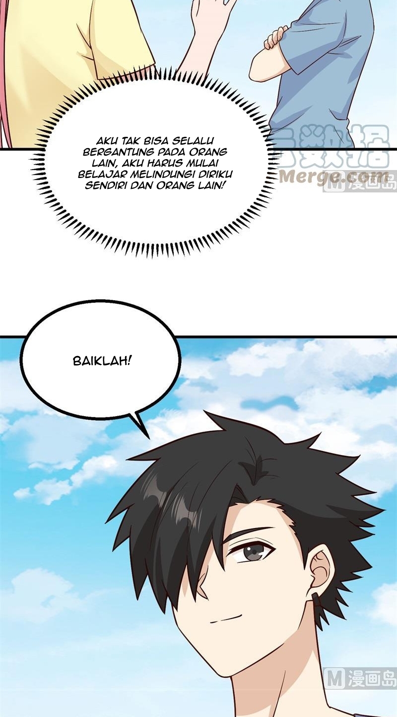 The Rest of My Life on the Desert Island Chapter 150 Gambar 10