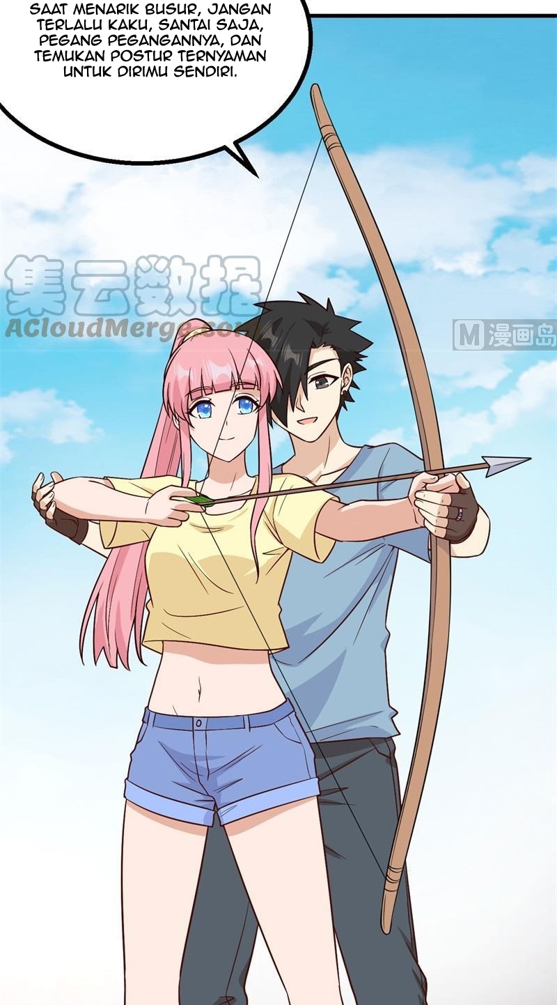 The Rest of My Life on the Desert Island Chapter 150 Gambar 12