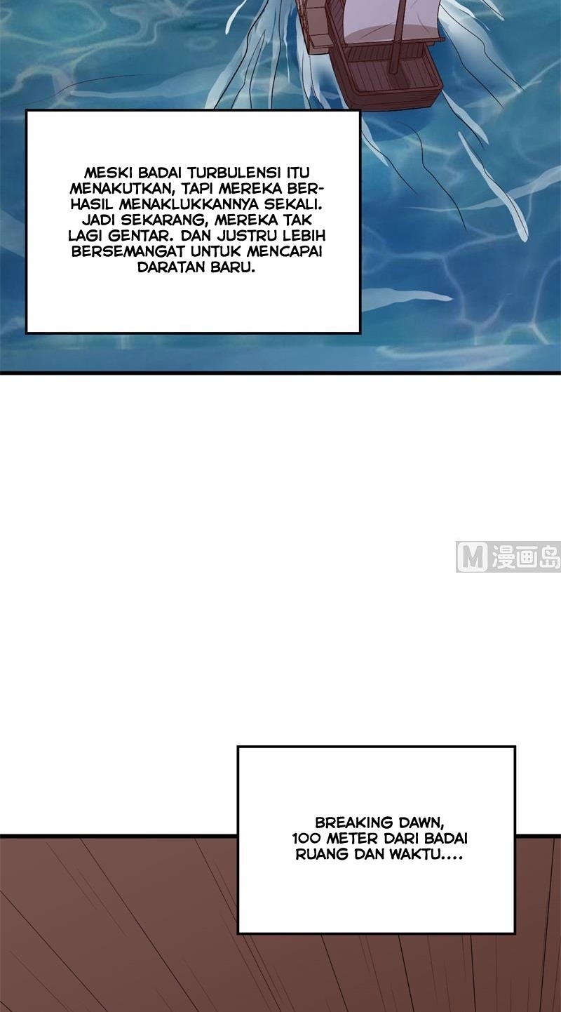 The Rest of My Life on the Desert Island Chapter 150 Gambar 26