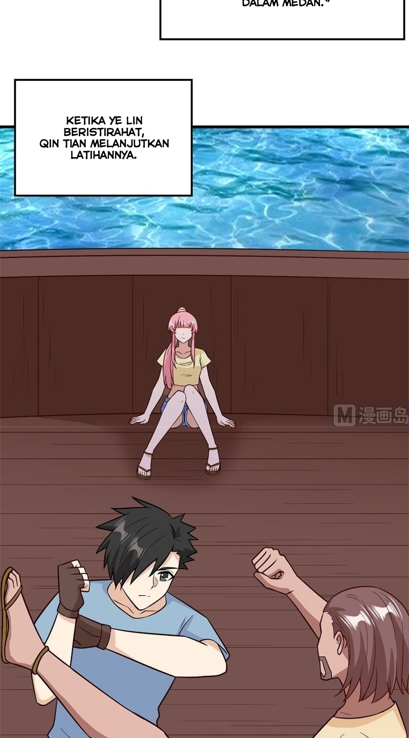 The Rest of My Life on the Desert Island Chapter 150 Gambar 20