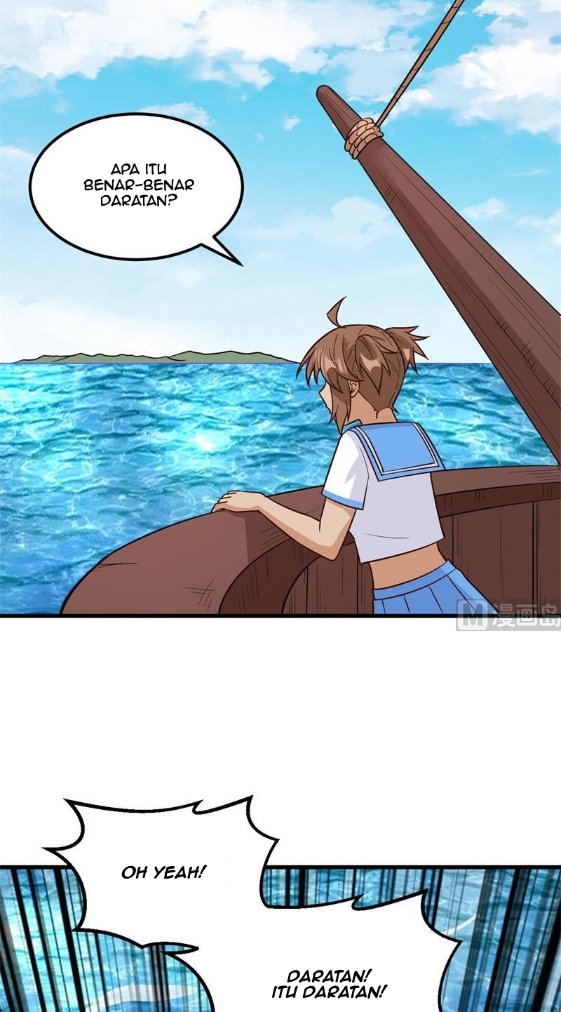 The Rest of My Life on the Desert Island Chapter 150 Gambar 34