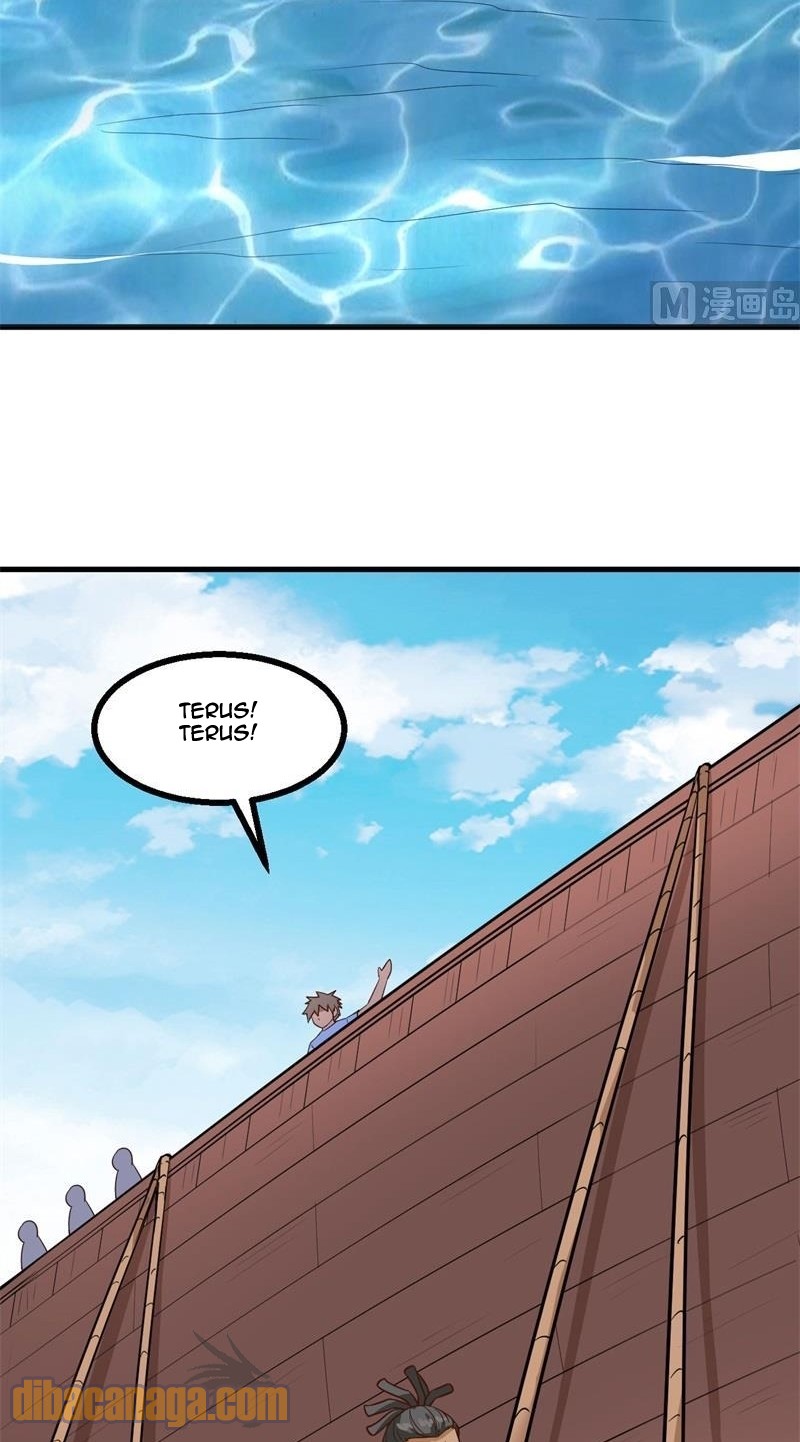 The Rest of My Life on the Desert Island Chapter 150 Gambar 39