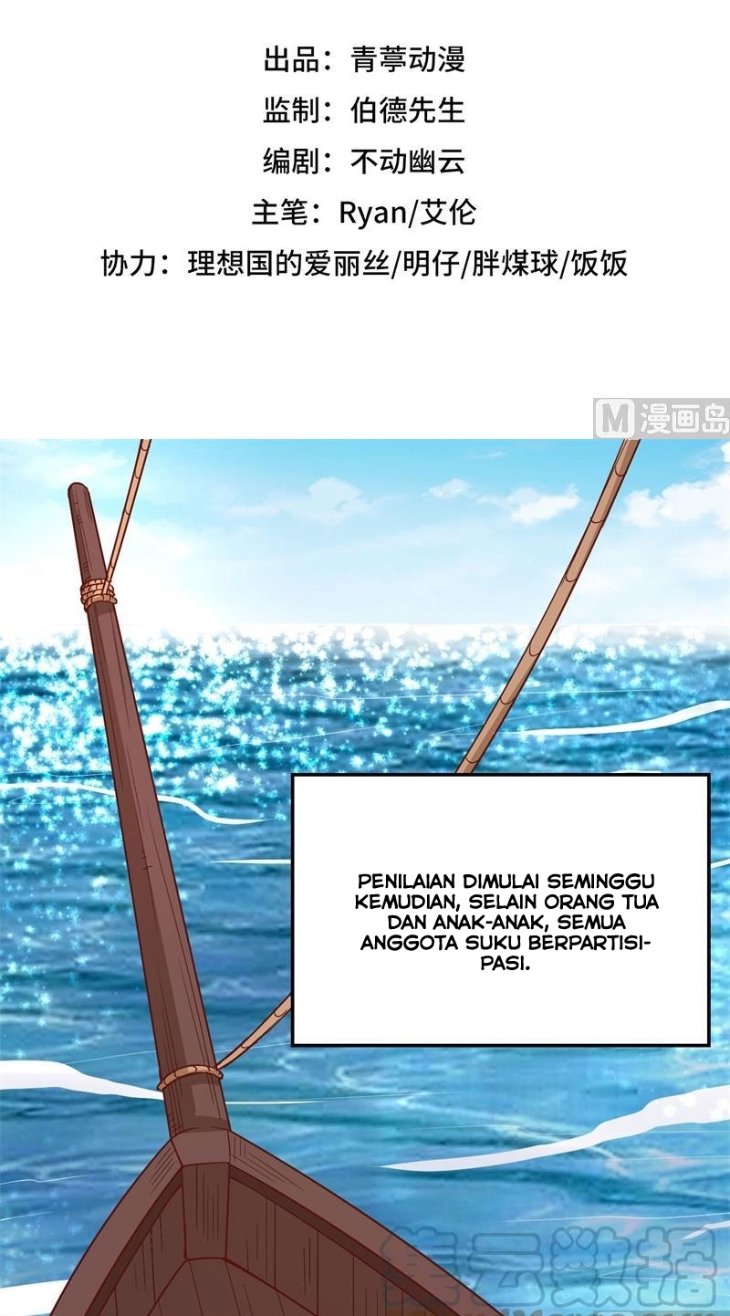 The Rest of My Life on the Desert Island Chapter 150 Gambar 3