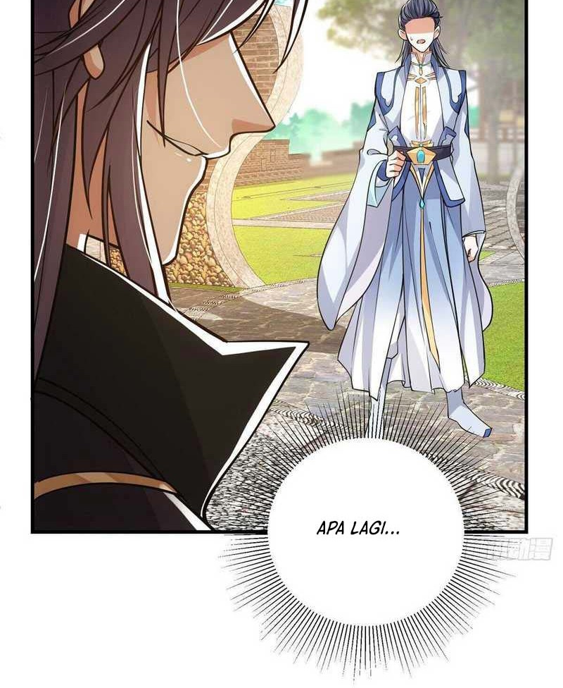 Keep A Low Profile, Sect Leader Chapter 33 Gambar 29