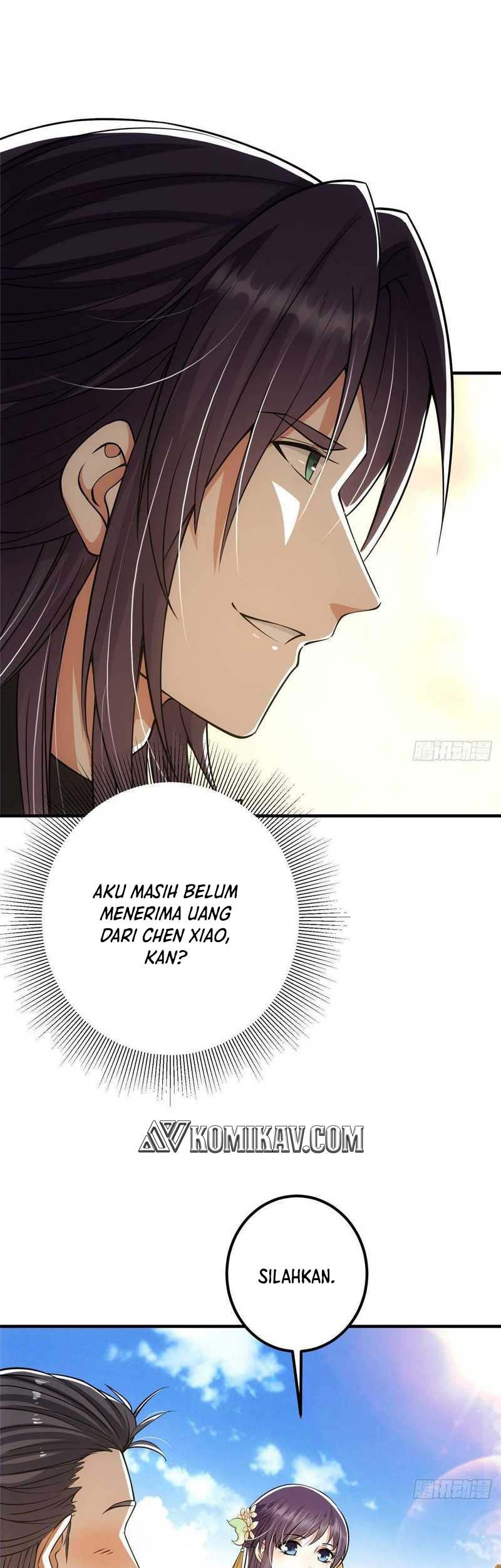 Keep A Low Profile, Sect Leader Chapter 33 Gambar 30