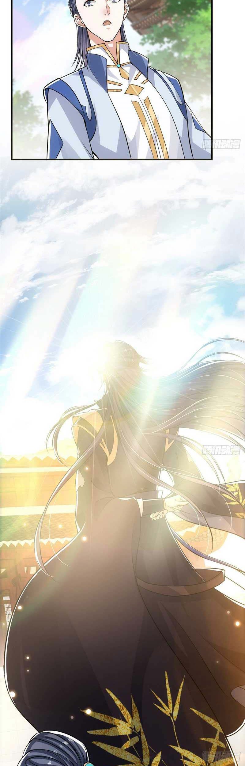 Keep A Low Profile, Sect Leader Chapter 33 Gambar 33