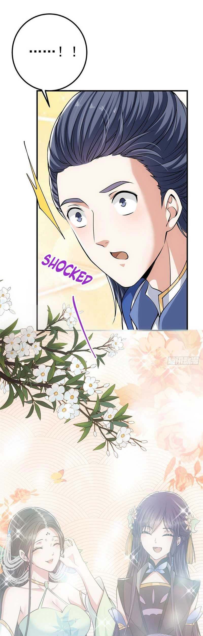 Keep A Low Profile, Sect Leader Chapter 33 Gambar 18