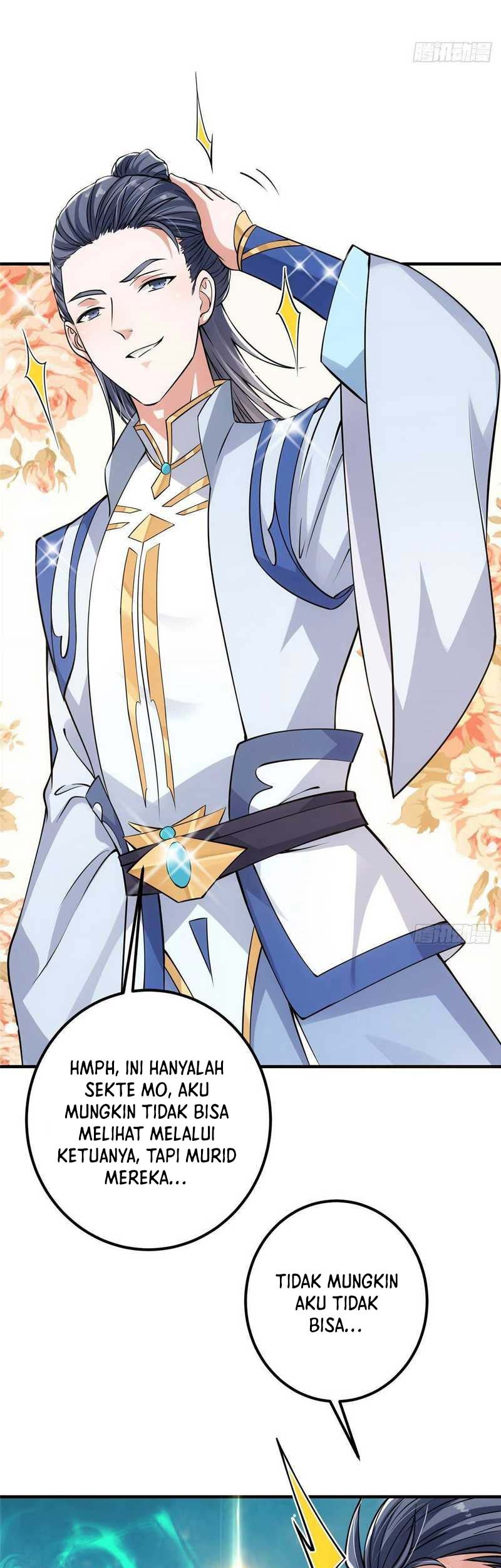 Keep A Low Profile, Sect Leader Chapter 33 Gambar 23