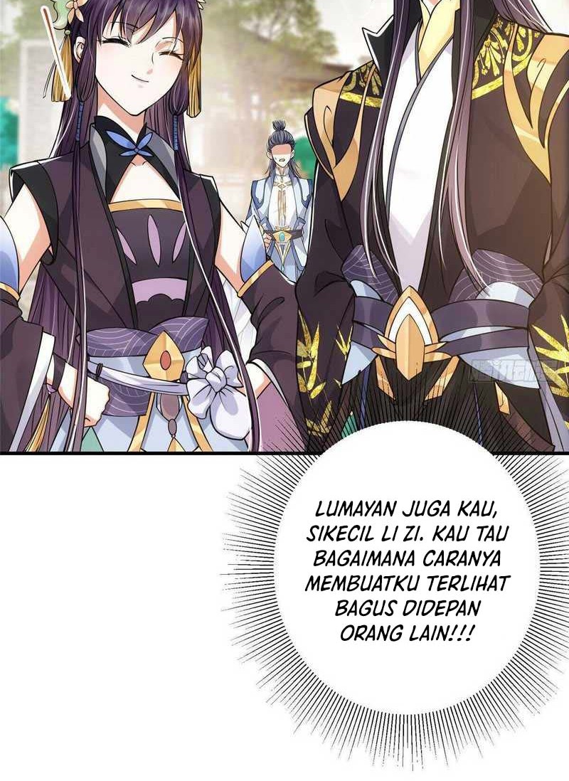 Keep A Low Profile, Sect Leader Chapter 33 Gambar 27