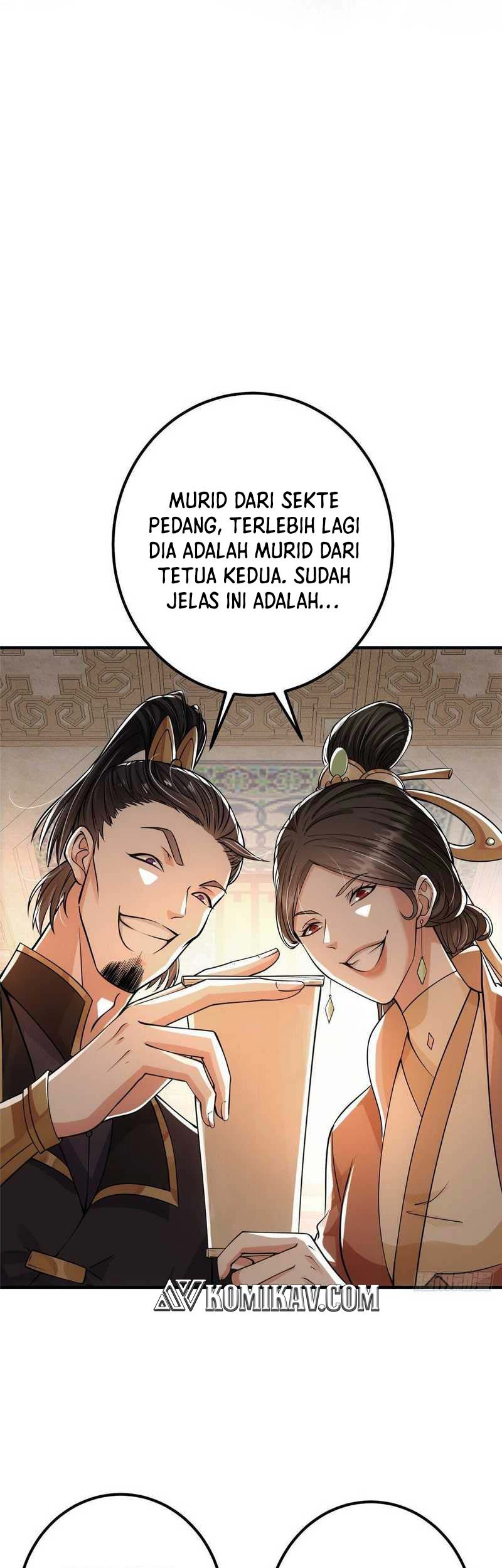 Keep A Low Profile, Sect Leader Chapter 33 Gambar 4