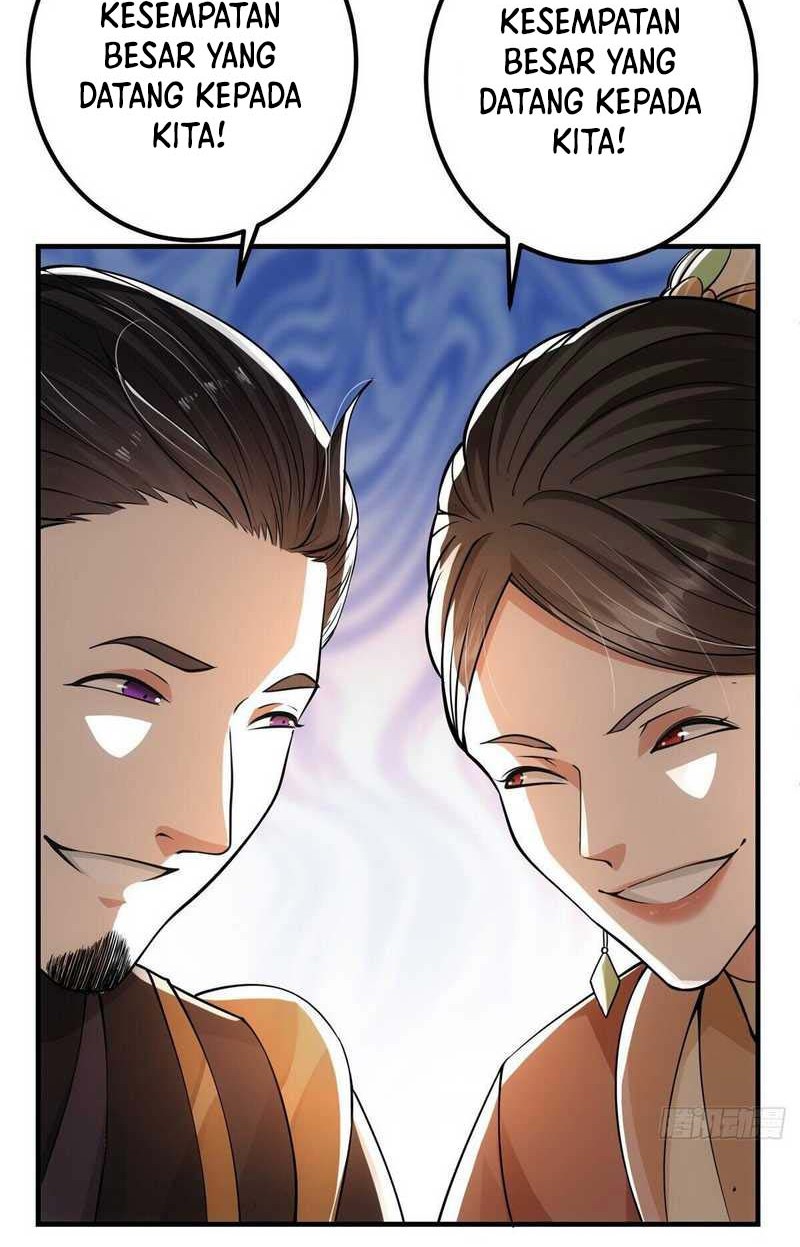 Keep A Low Profile, Sect Leader Chapter 33 Gambar 5